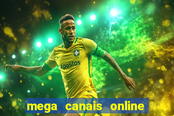 mega canais online a fazenda